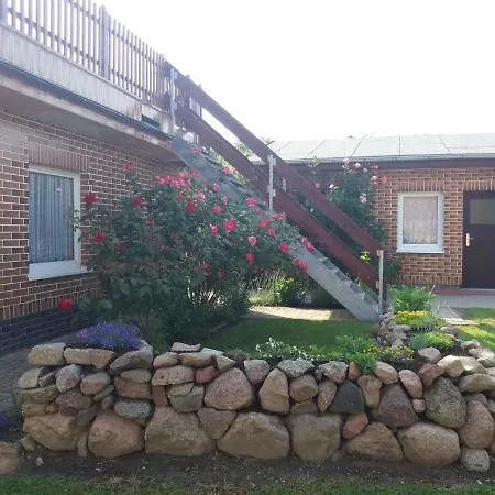 In Usedom - Insel Usedom 2319 Apartman *