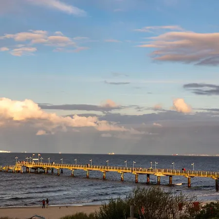 Apartment In Usedom - Insel Usedom 2319 Welzin