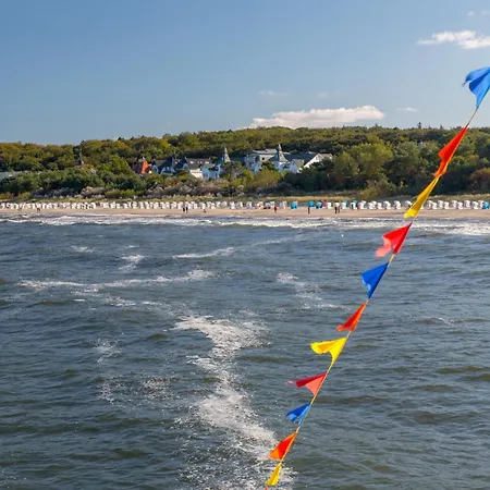 Appartamento In Usedom - Insel Usedom 2319 Welzin